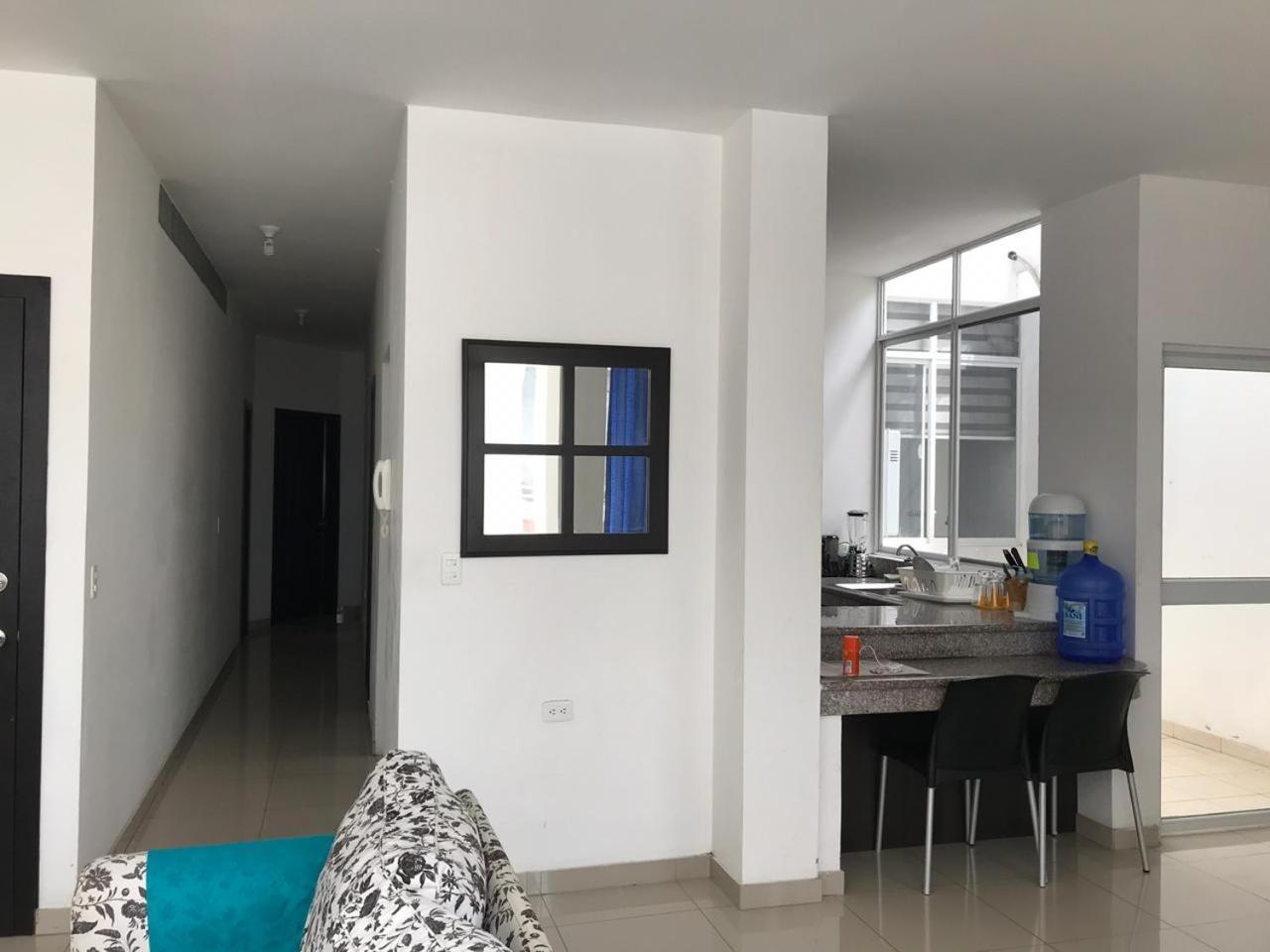 Apartmán Departamento En El Centro De Manta Exteriér fotografie