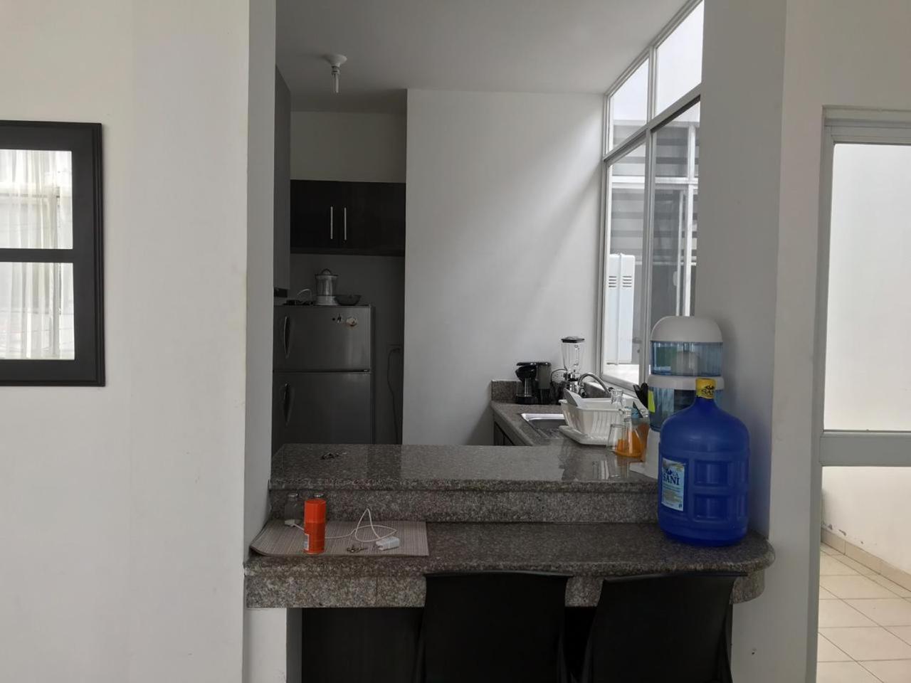Apartmán Departamento En El Centro De Manta Exteriér fotografie