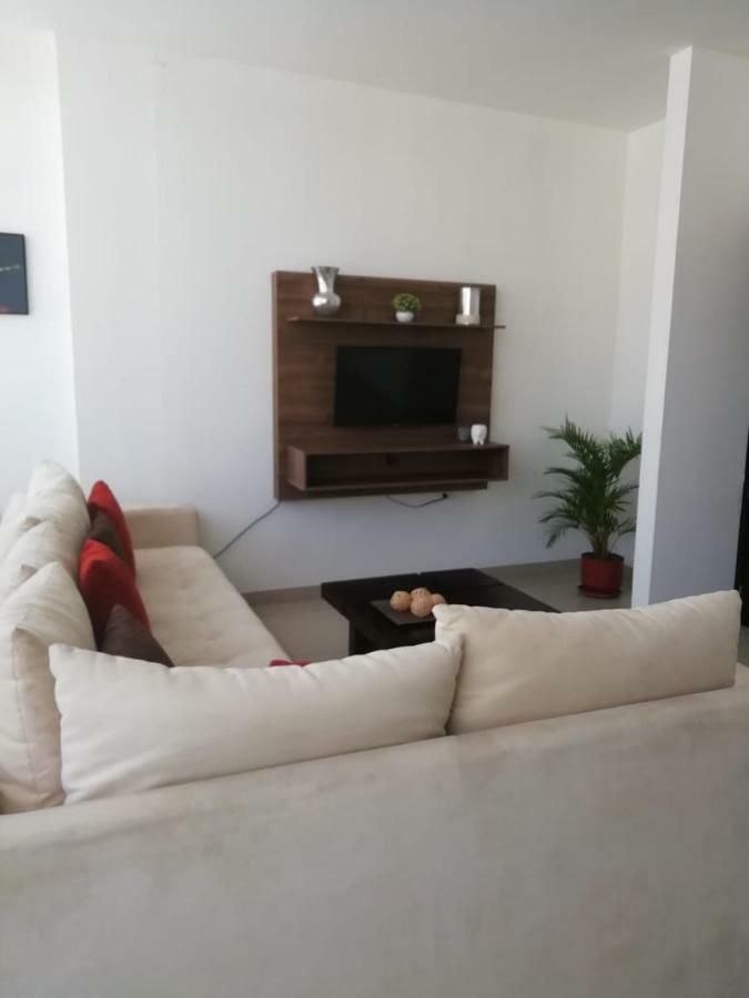Apartmán Departamento En El Centro De Manta Exteriér fotografie